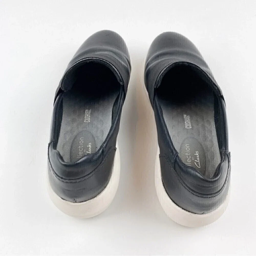 Clarks leather kayleigh